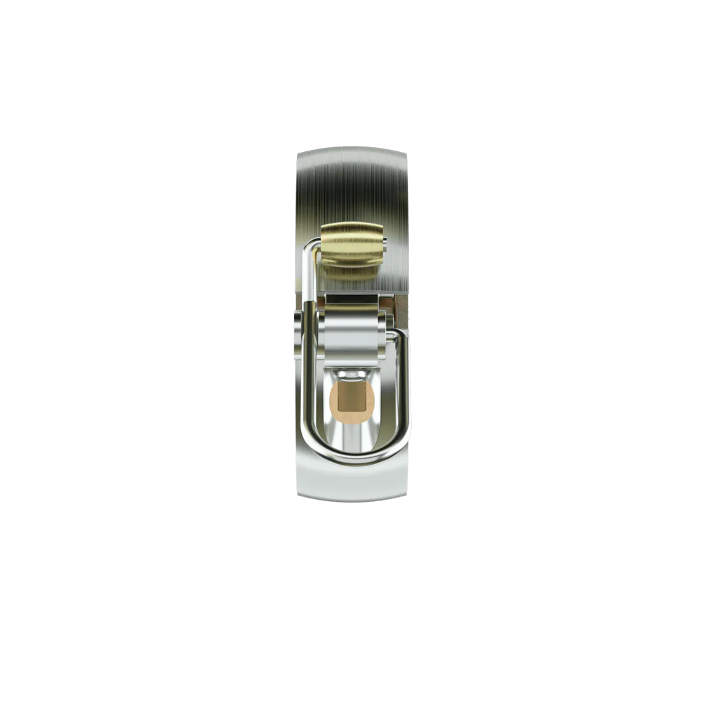 KNOG Oi Luxe Veľký strieborný