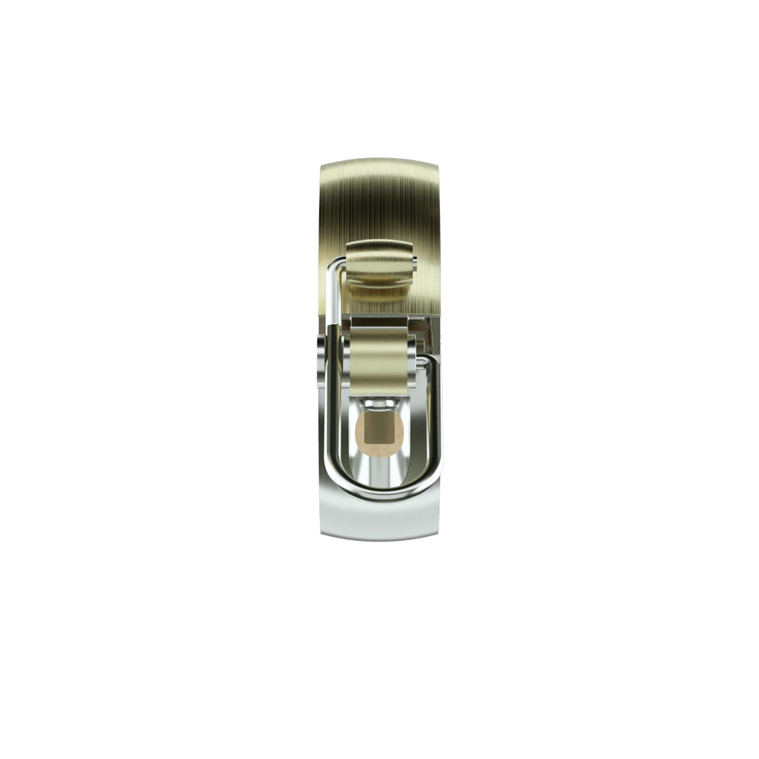 KNOG Oi Luxe Veľký mosadzný