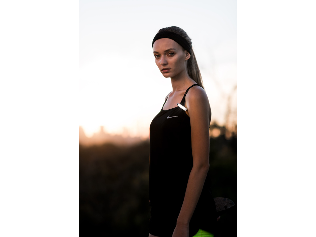 Sada svetiel KNOG Plus Twinpack - Translucent