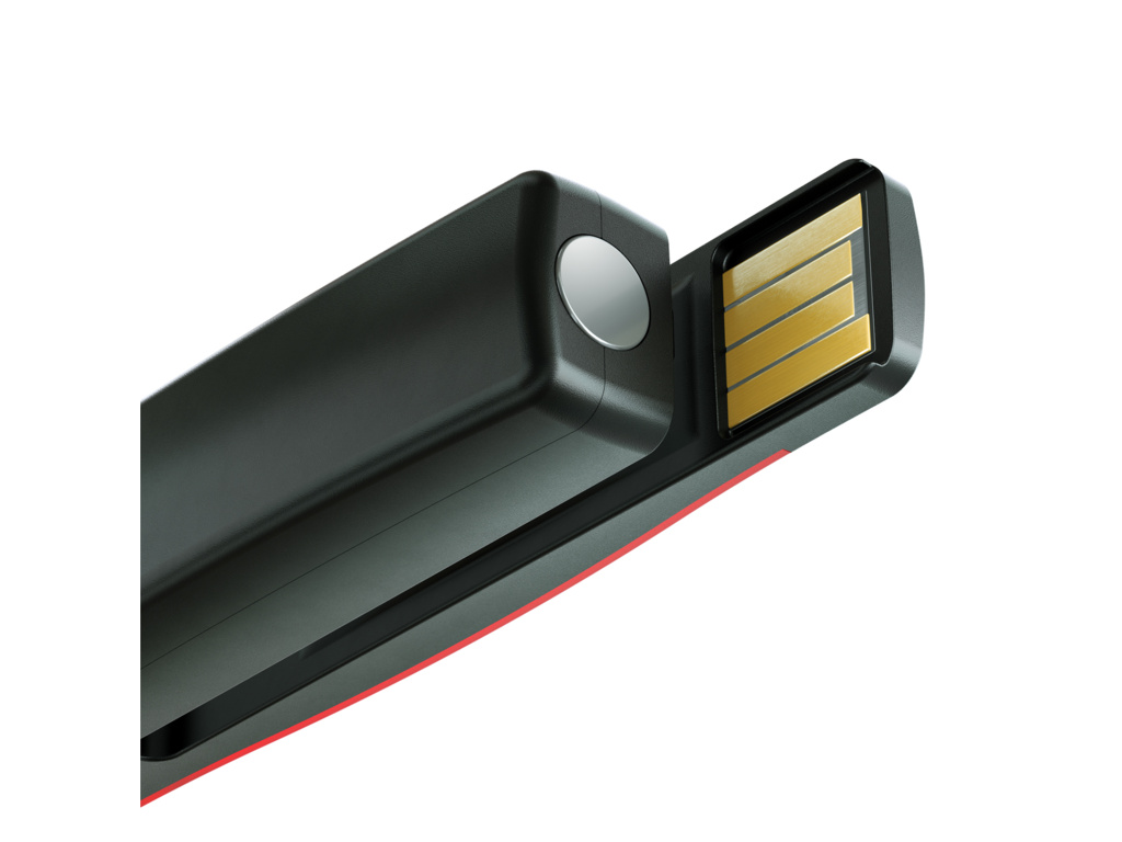 Zadná blikačka KNOG Plus - Black