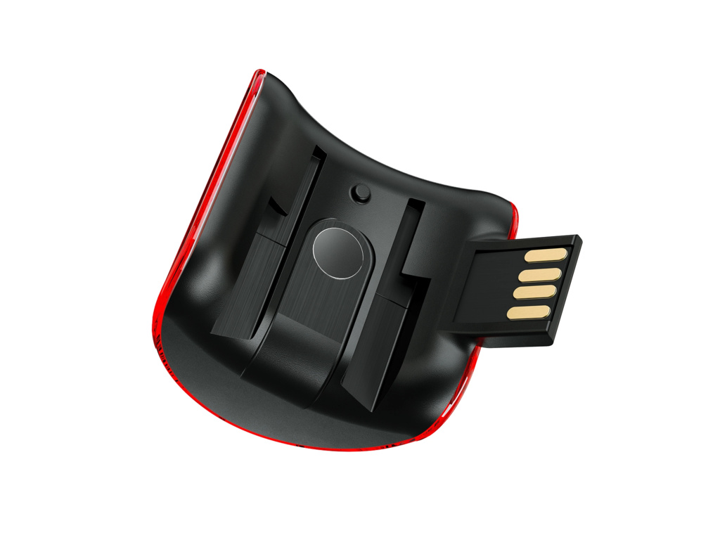 Zadná blikačka KNOG Cobber Lil