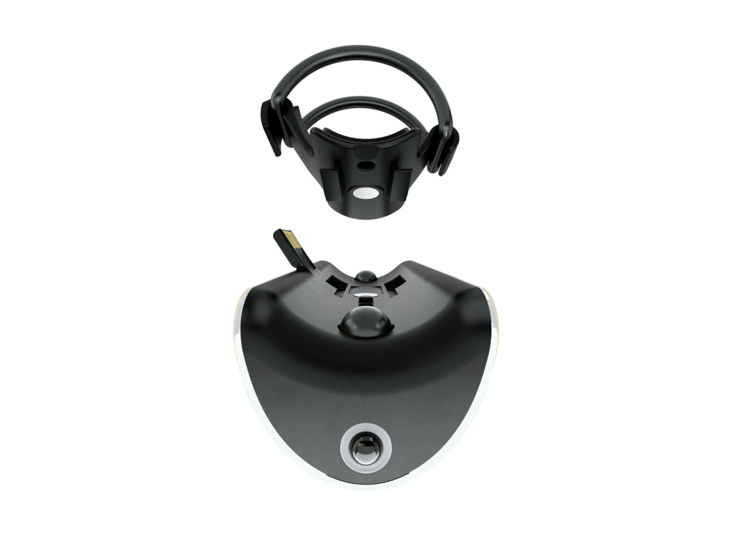 Predná blikačka KNOG Cobber Big