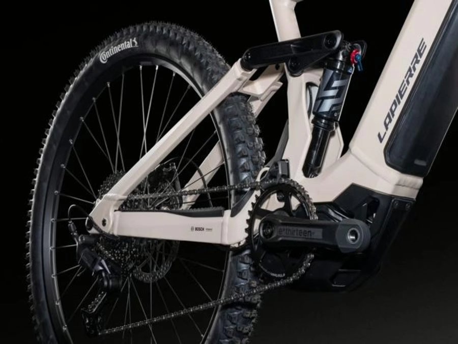 LAPIERRE Overvolt TR 6.8 Dry Stone Beige 2026 - M