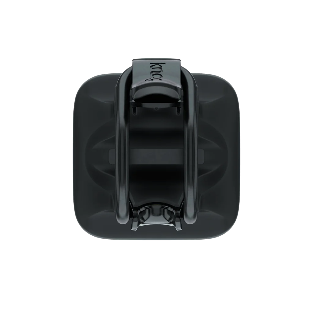 Predná blikačka KNOG Blinder Black - Square