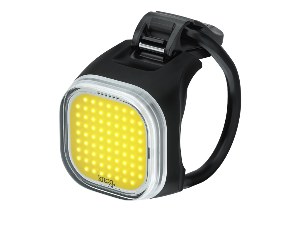 Sada blikačiek KNOG Blinder Mini Square Twinpack