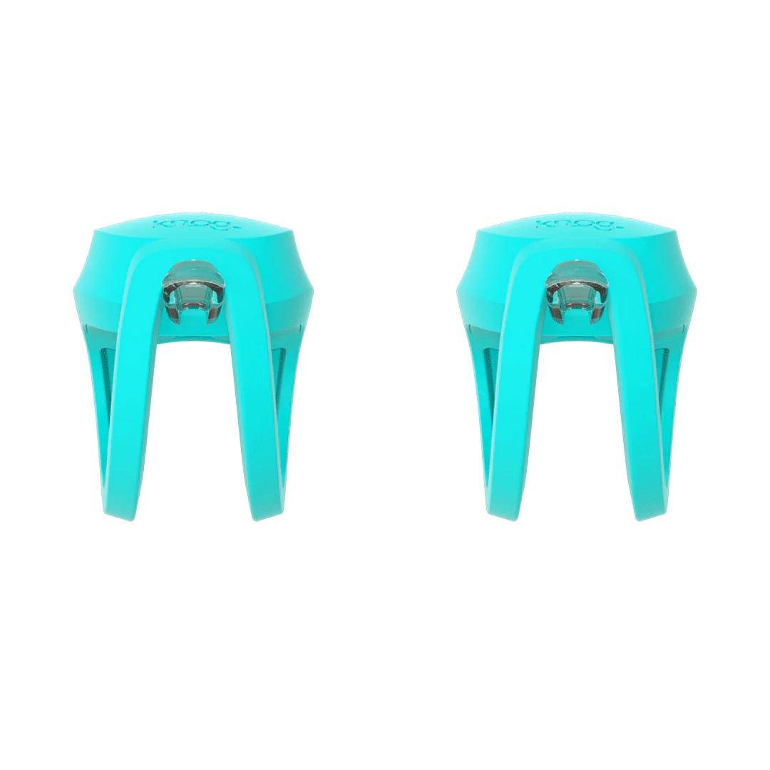 Sada svetiel KNOG Frog V3 - Awesome Aquamarine