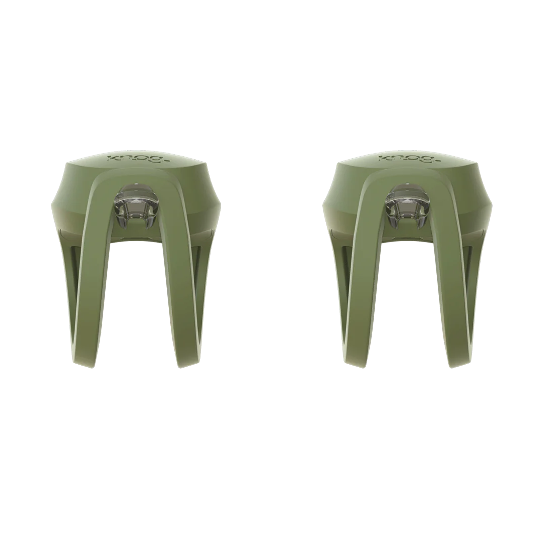 Sada svetiel KNOG Frog V3 - Army Jacket Green