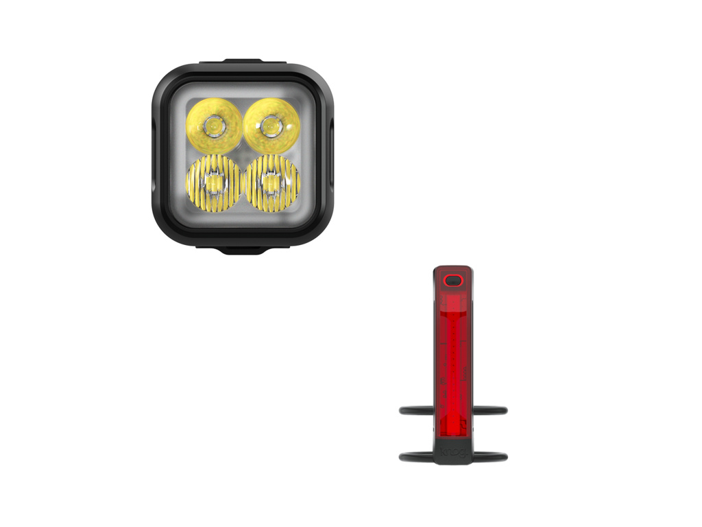 Sada svetiel KNOG Blinder PRO 600/Plus