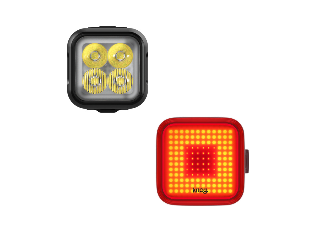 Sada svetiel KNOG Blinder PRO 600/Blinder