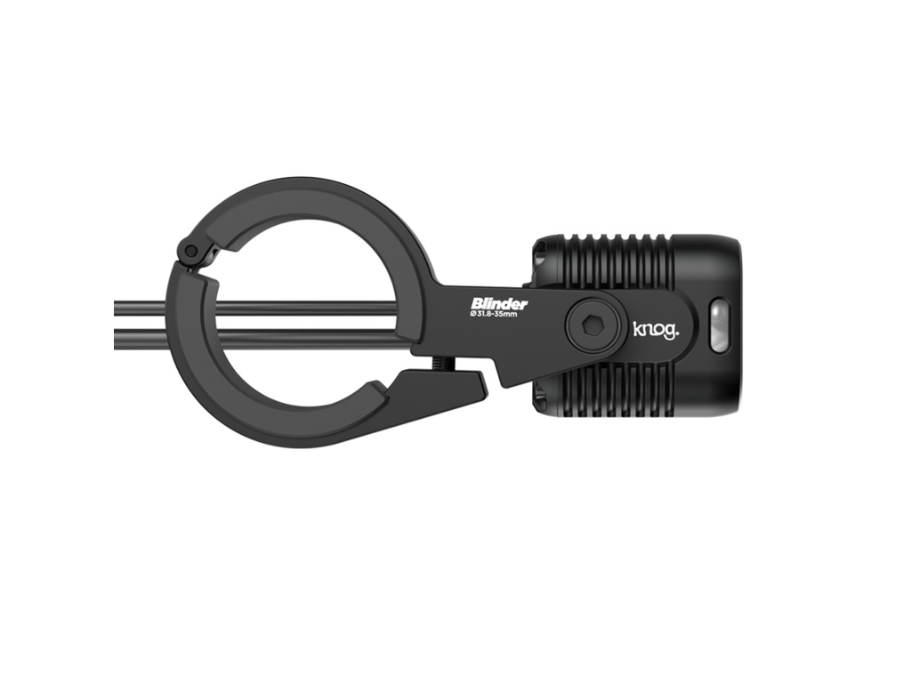 Predné svetlo KNOG Blinder E-bike 1300 lm
