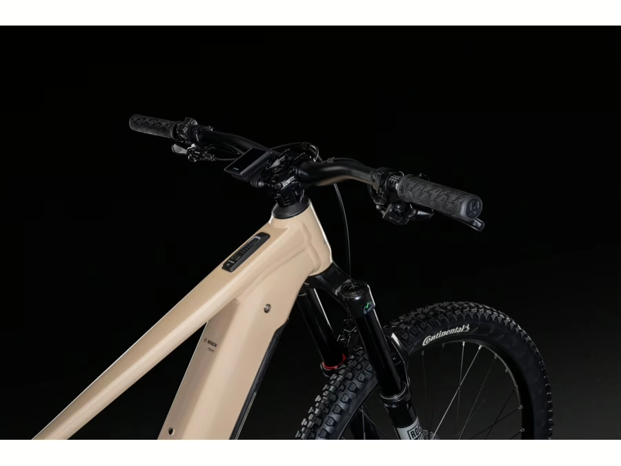 LAPIERRE Overvolt AM 4.6 Oat Milk Brown 2025 - M