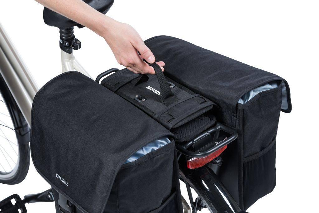 Basil DBS DETACHABLE BAG SYSTEM
