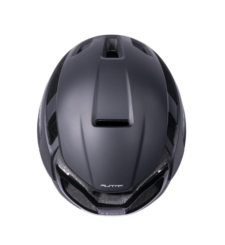 KENNY 2005010 FURTIF čierna - S/M (55-58cm)