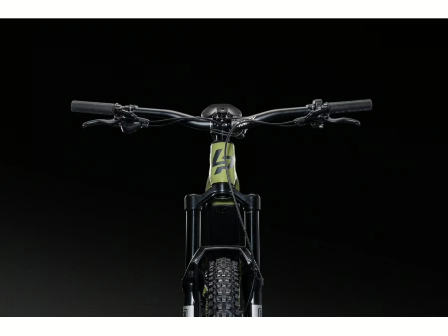 LAPIERRE Overvolt AM 5.8 Silent Green 2026 - M