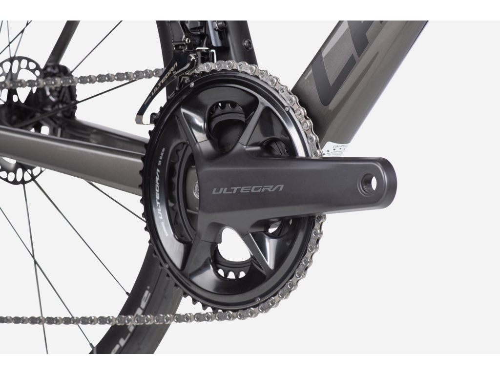 LAPIERRE Xelius SL 7.0 Mineral Grey 2023 - S