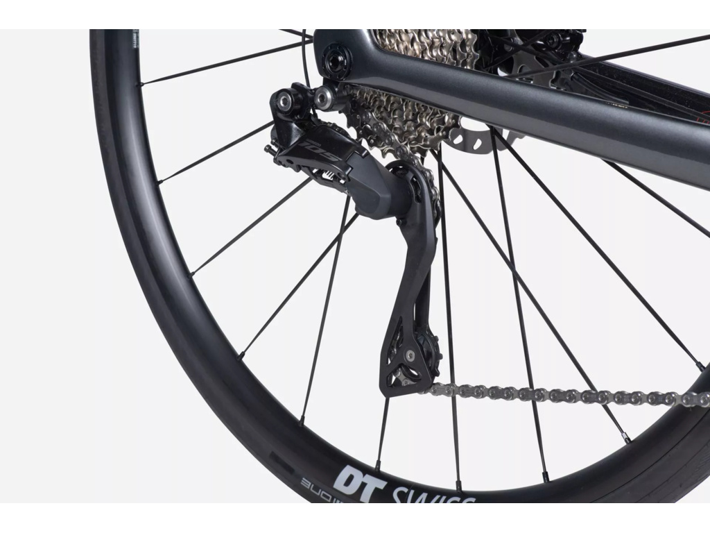 LAPIERRE Aircode DRS 5.0 Di2 Davy Grey 2024