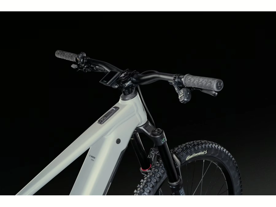 LAPIERRE Overvolt AM 7.8 Circular Grey 2025 - L