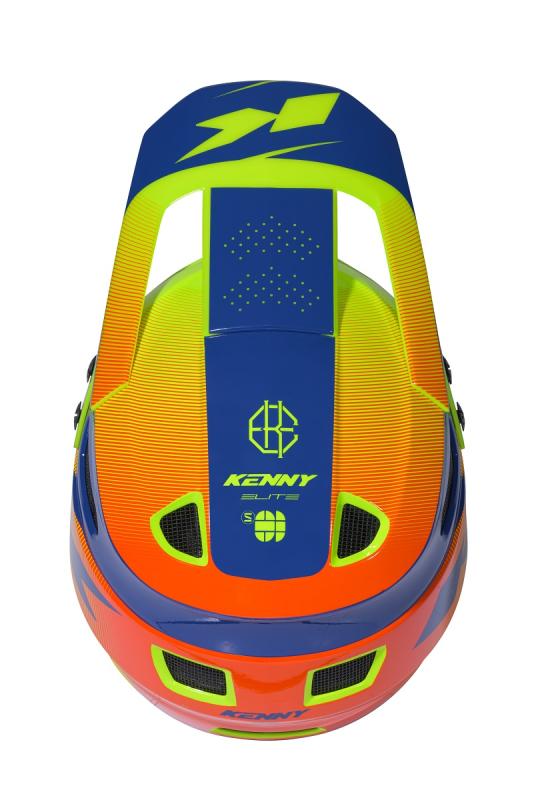 KENNY ELITE Neon Yellow - L (59-60cm)
