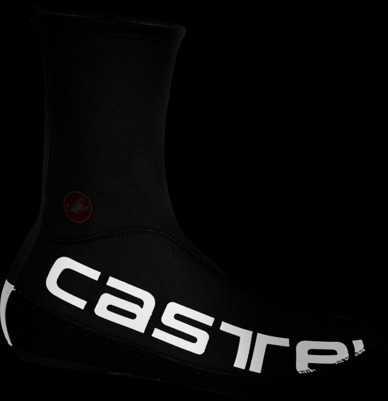 Castelli 20537 DILUVIO UL čierne reflex - XXL