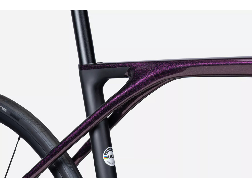 LAPIERRE Xelius SL 5.0 Di2 Luxy Blackberry 2024 - XL