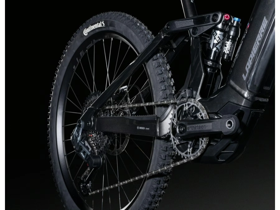 LAPIERRE Overvolt AM 9.8 Anthra Grey 2025 - L