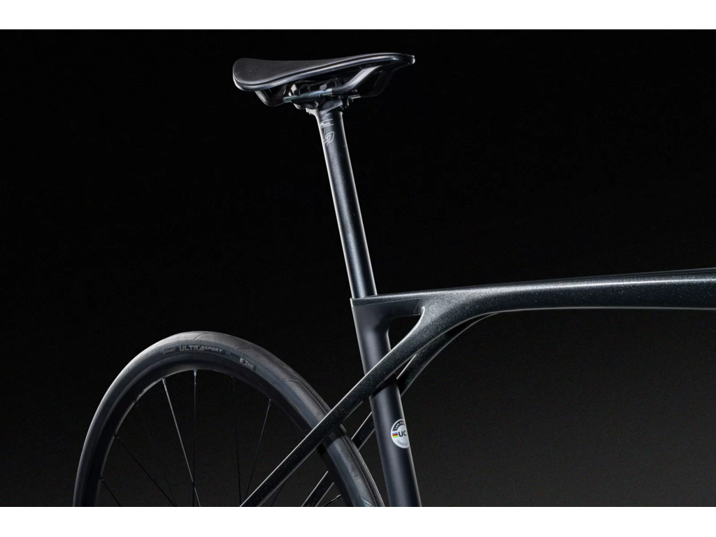LAPIERRE Xelius SL 5.0 Dark Grey 2024 - M