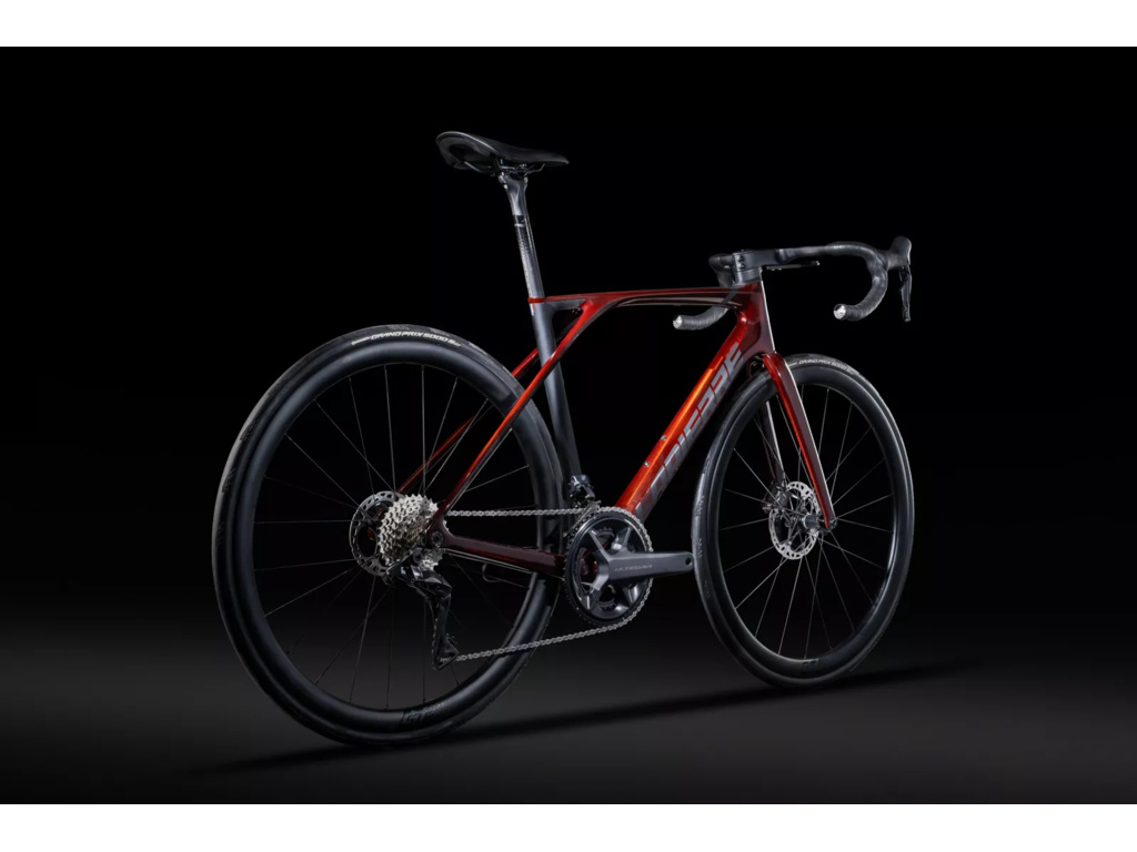 LAPIERRE Xelius SL 8.0 Glossy Rust 2024 - L