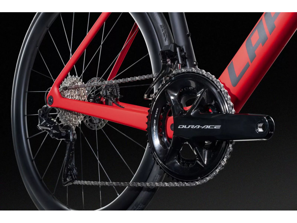 LAPIERRE Xelius SL 9.0 Metallic Red 2024