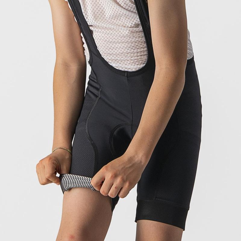 Castelli 22073 JR COMPETIZIONE čierne