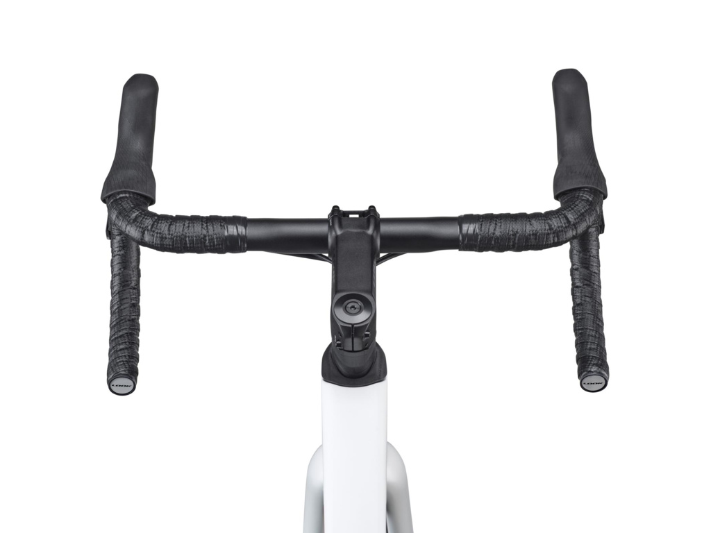 LOOK 785 Huez 2 105 Pro Team White Glossy / Shimano WH-RS171 2025 - XL