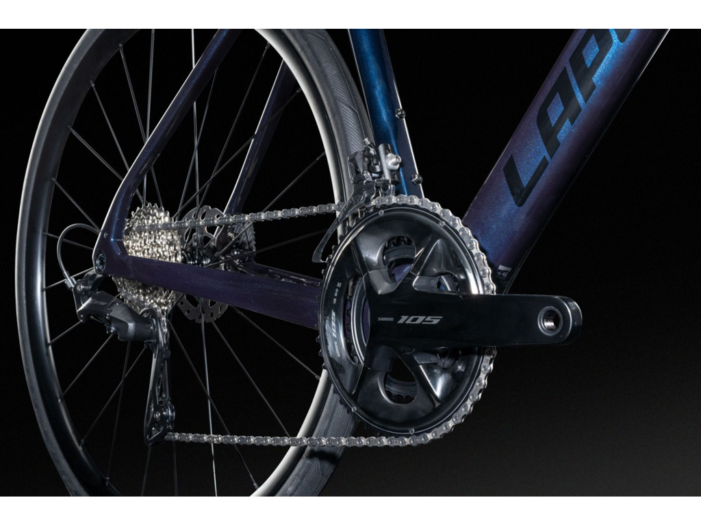 LAPIERRE Pulsium 5.0 Crepuscule Blue 2026 - S