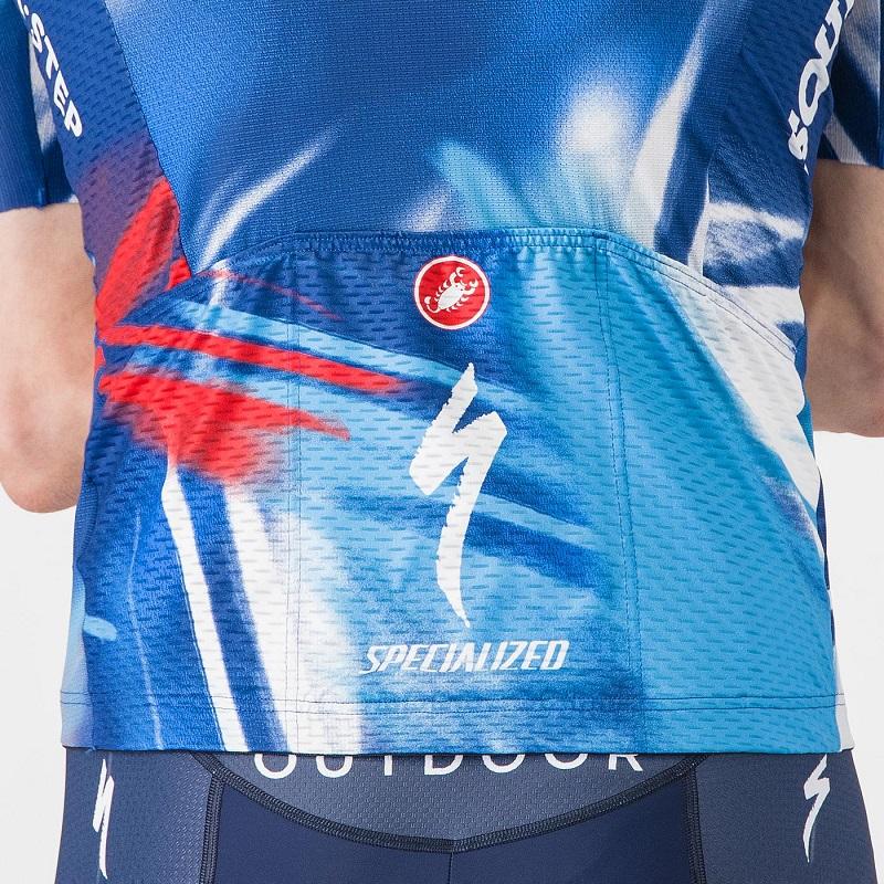 Castelli 4235325 Competizione 3 Soudal QuickStep 2025