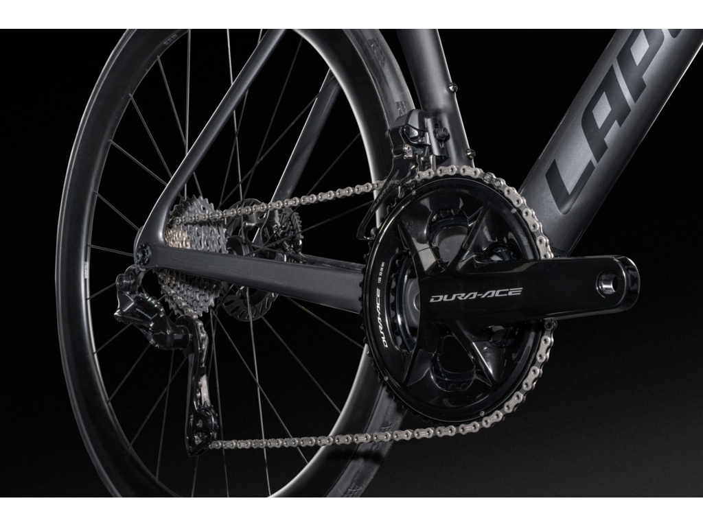 LAPIERRE Xelius DRS 9.0 Cold Rain Grey 2026 - L
