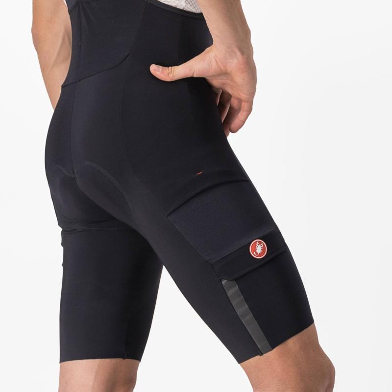 Castelli 23564 UNLIMITED THERMAL čierne
