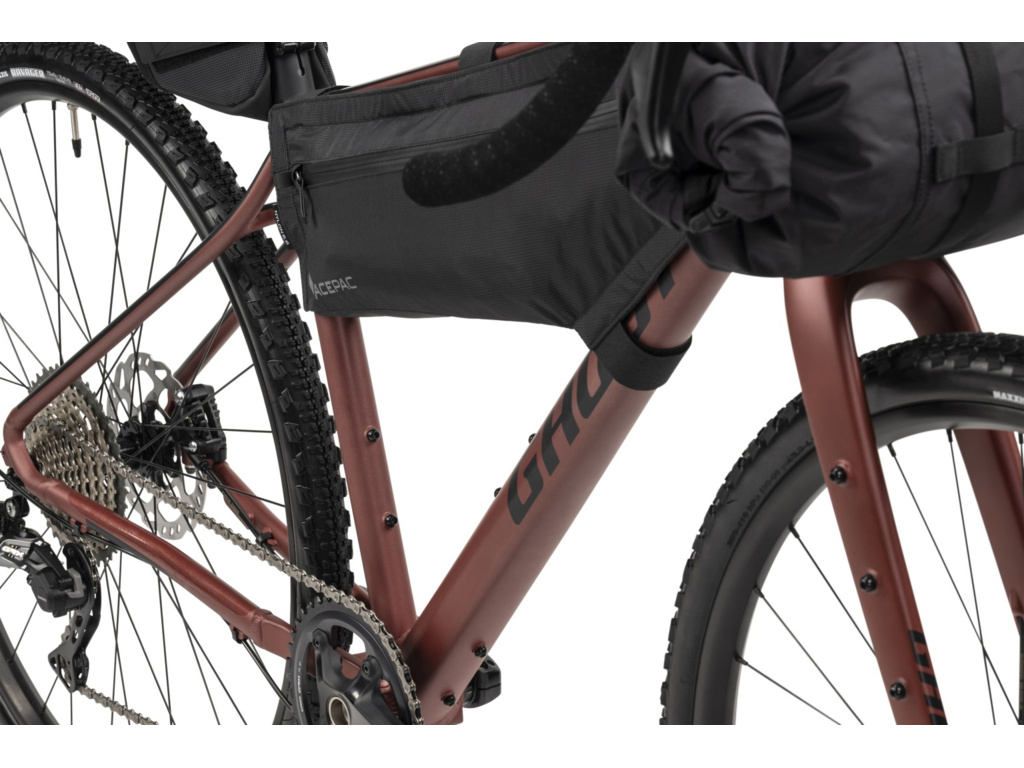 GHOST Asket Advanced EQ AL Red/Black 2025