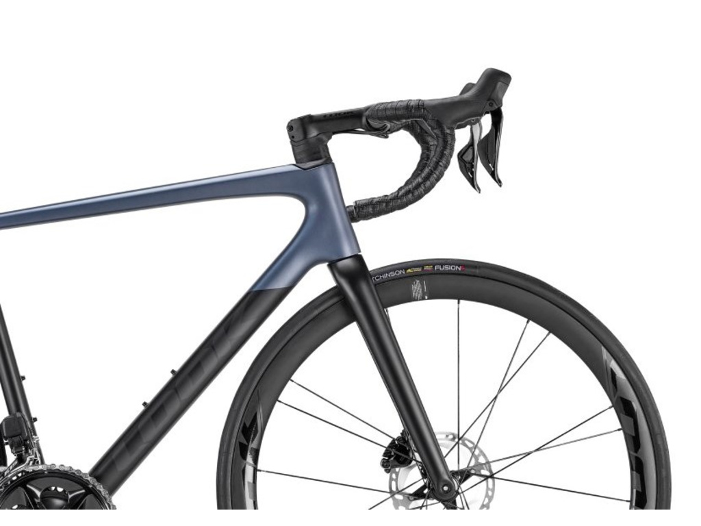 LOOK 785 Huez 2 105 Di2 Grey Blue Satin / LOOK R50D 2025 - L