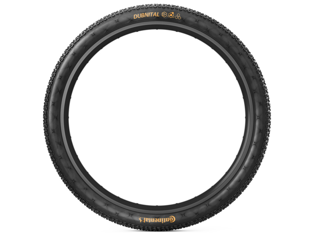 Plášť CONTINENTAL Dubnital Race Grip kevlar - 29x2.4