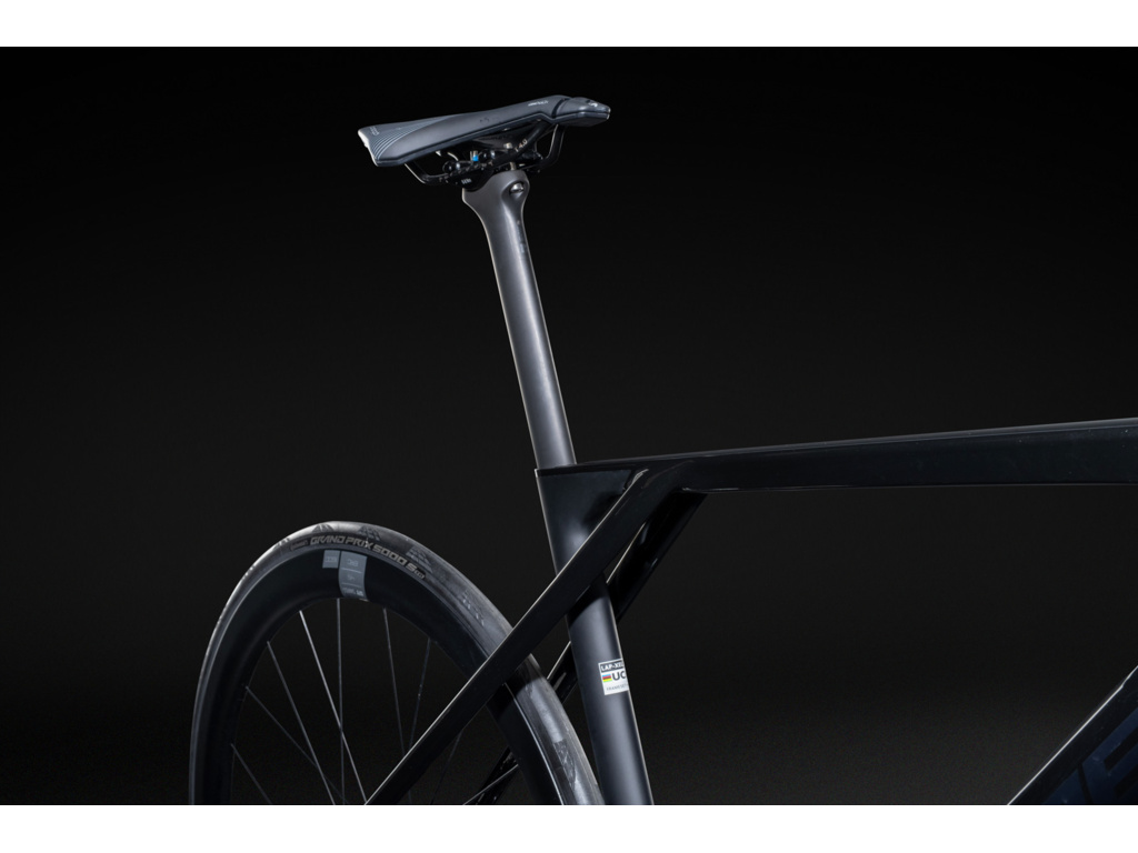 LAPIERRE Xelius DRS 8.0 Black Matt 2025 - M