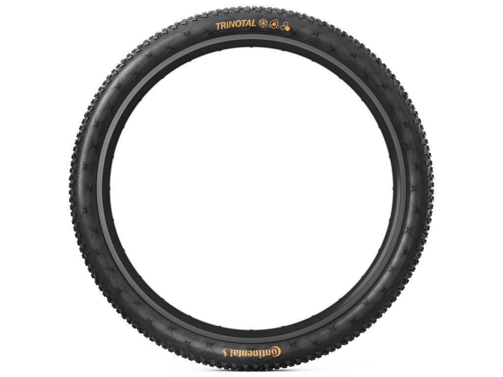 Plášť CONTINENTAL Trinotal Race Rapid kevlar - 29x2.4