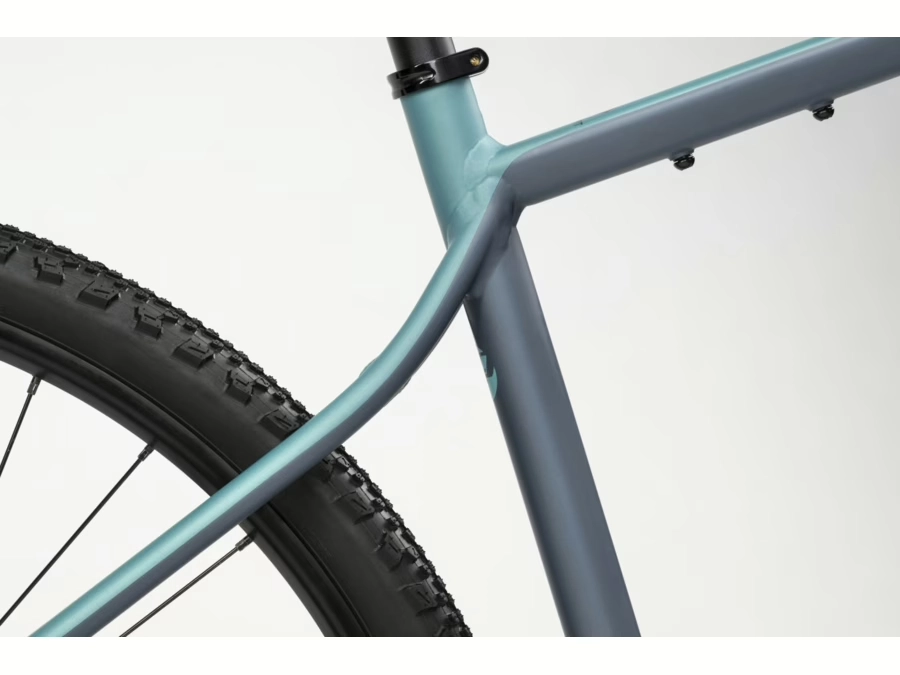 GHOST Asket Essential AL Blue/Green 2025 - M