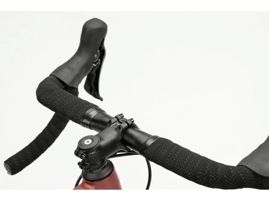 GHOST Asket Advanced AL Red/Black 2025 - L