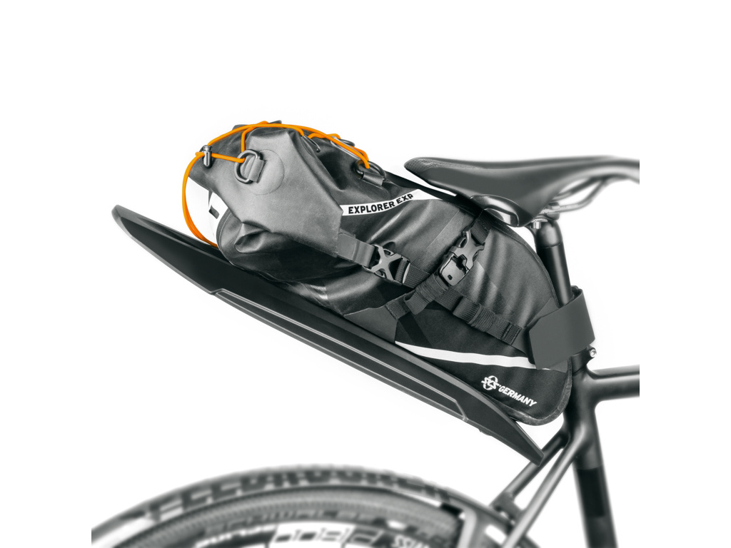 Bikepackingová brašňa SKS Explorer Exp. Saddlebag