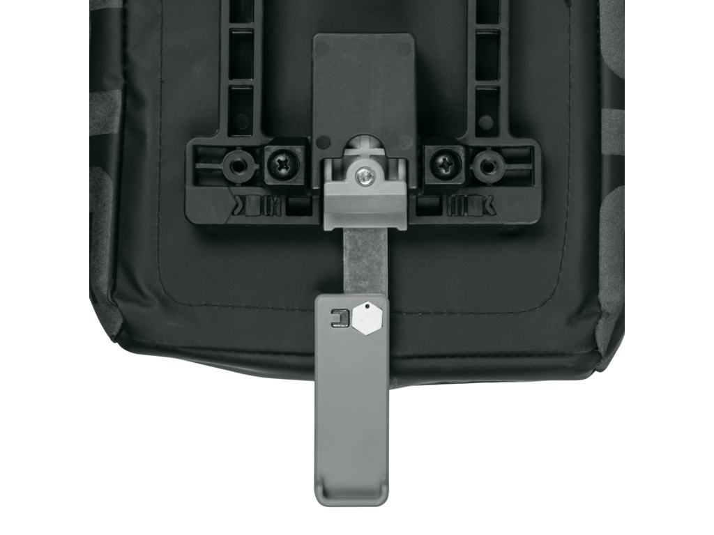 Taška na nosič SKS Infinity Topbag s adapterom MIK