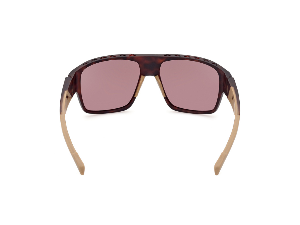 Slnečné okuliare ADIDAS Sport SP0046 - Dark Havana / Brown