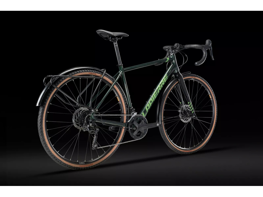 LAPIERRE Crosshill 3.0 Deep Green 2025 - L
