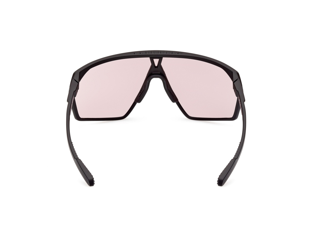 Slnečné okuliare ADIDAS Sport SP0073 - Matte Black/Brown Mirror