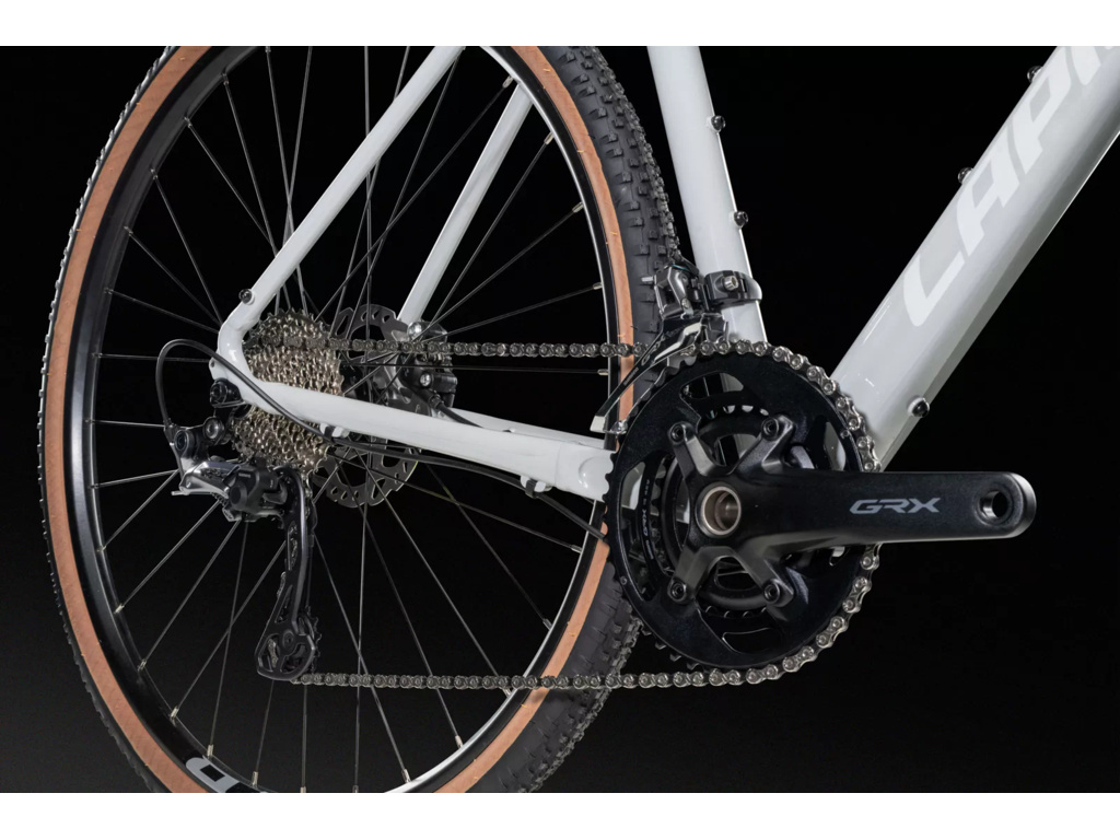 LAPIERRE Crosshill 5.0 Light Grey 2025