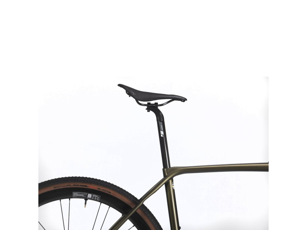 LOOK 765 Gravel RS Ekar 1x13 Metallic Hope Green Satin / Corima Essentia 40 2025 - XL