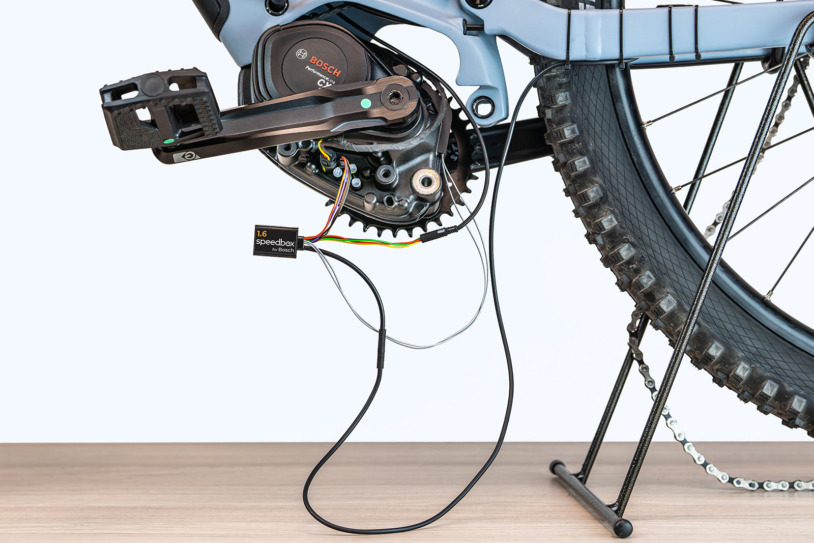 SpeedBox 1.6 pre Bosch (Smart System Gen.5 + Rim Magnet)