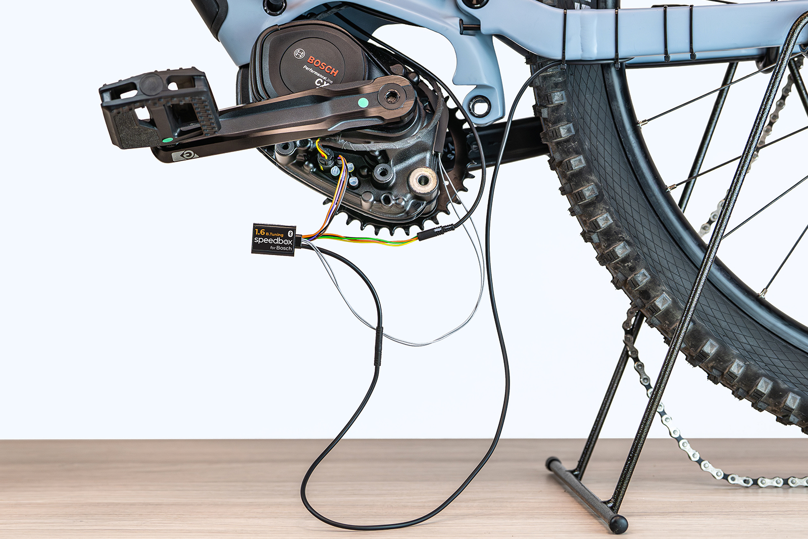 SpeedBox 1.6 B.Tuning pre Bosch (Smart System Gen.5 + Rim Magnet)